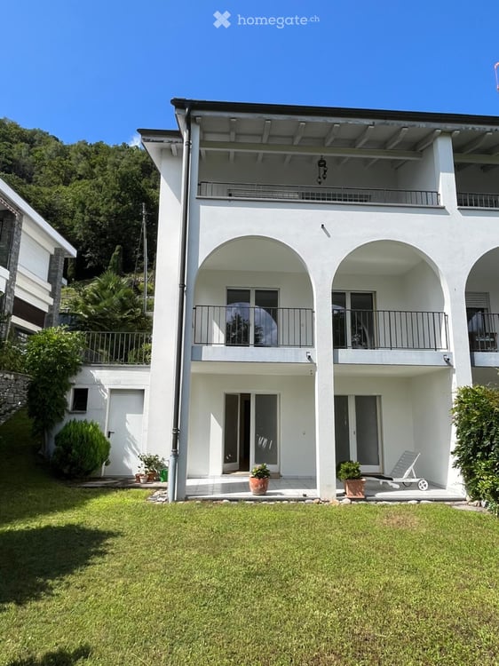 Bella casa a Brione sopra Minusio 4
