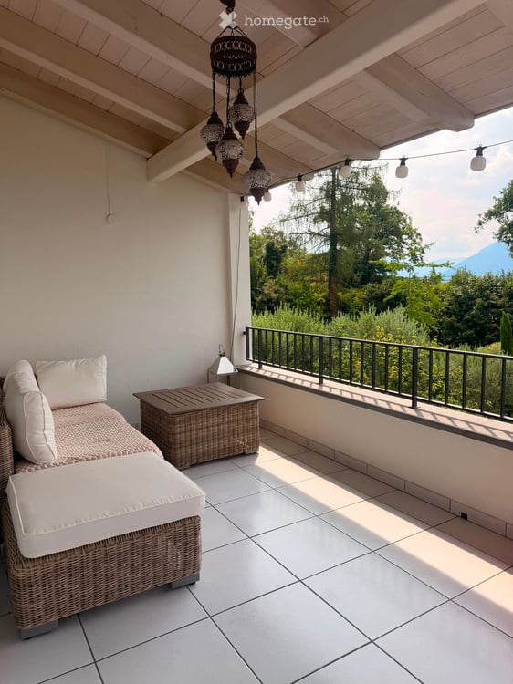 Bella casa a Brione sopra Minusio 3