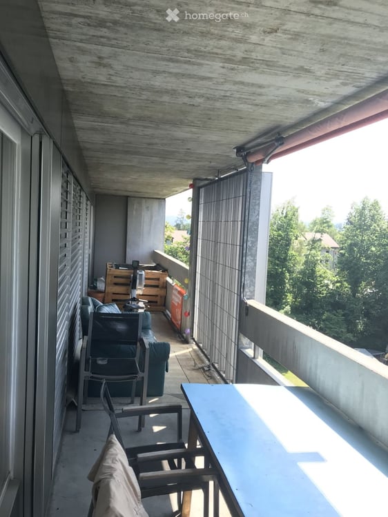 Geräumige, erschwingliche 4.5-Zimmer Wohnung in Bern 3
