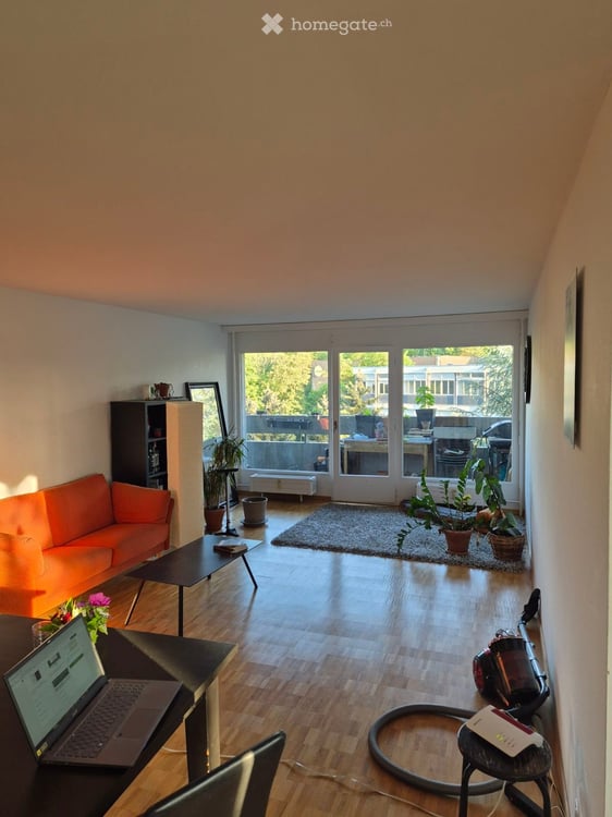 Geräumige, erschwingliche 4.5-Zimmer Wohnung in Bern 1