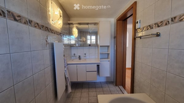 Grosszügige 2.5 Zimmer-Wohnung 5