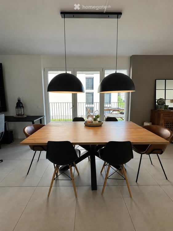 Cercasi subentrante  Splendido 6.5 moderno a Mendrisio 7