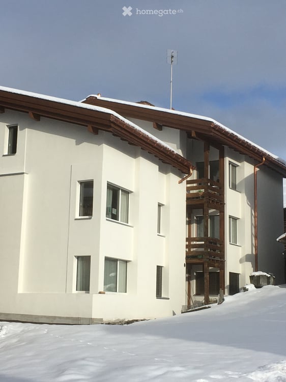 1 1/2 Zimmer Wohnung 3