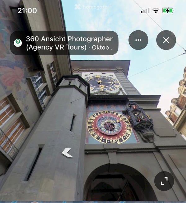 Designerwohnung in der Berner Altstadt 4