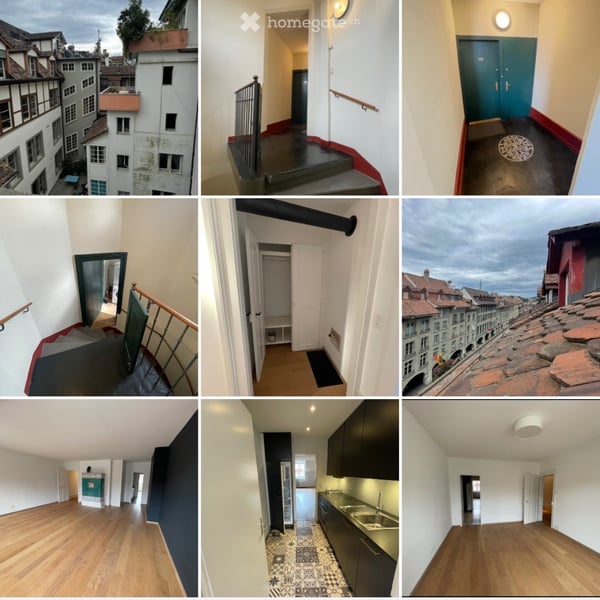 Designerwohnung in der Berner Altstadt 2