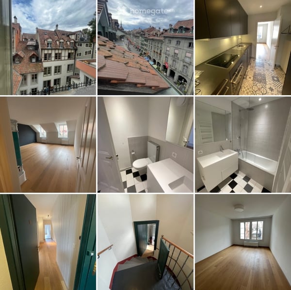 Designerwohnung in der Berner Altstadt 3