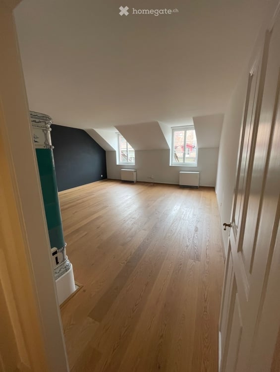 Designerwohnung in der Berner Altstadt 5