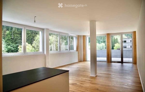 1.5 Zimmerwohnung zu vermieten 1