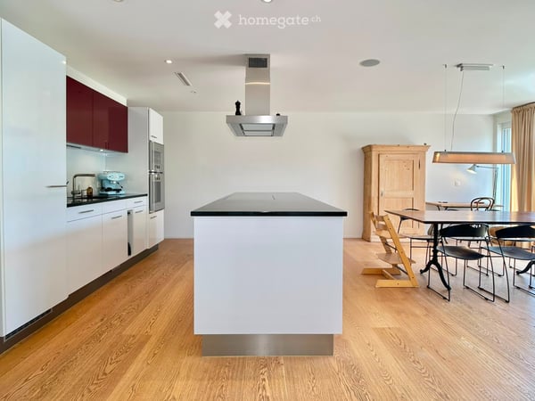Einziehen und wohlfühlen: 170 m² Gartenwohnung in Stallikon 4