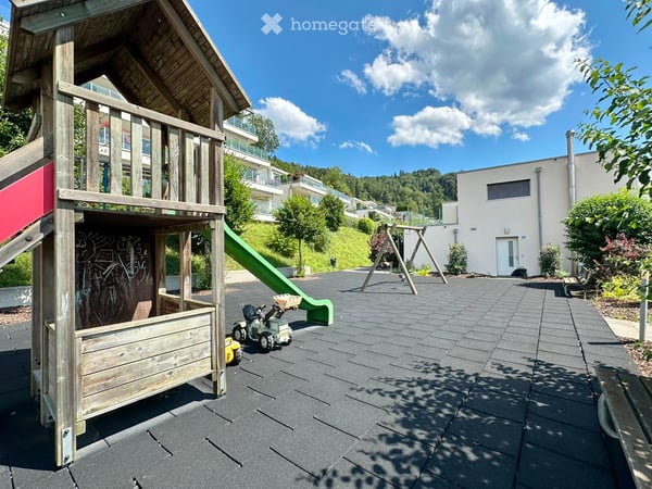 Einziehen und wohlfühlen: 170 m² Gartenwohnung in Stallikon 12