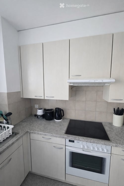 2.5-Zimmer Wohnung in Basel-Iselin 3