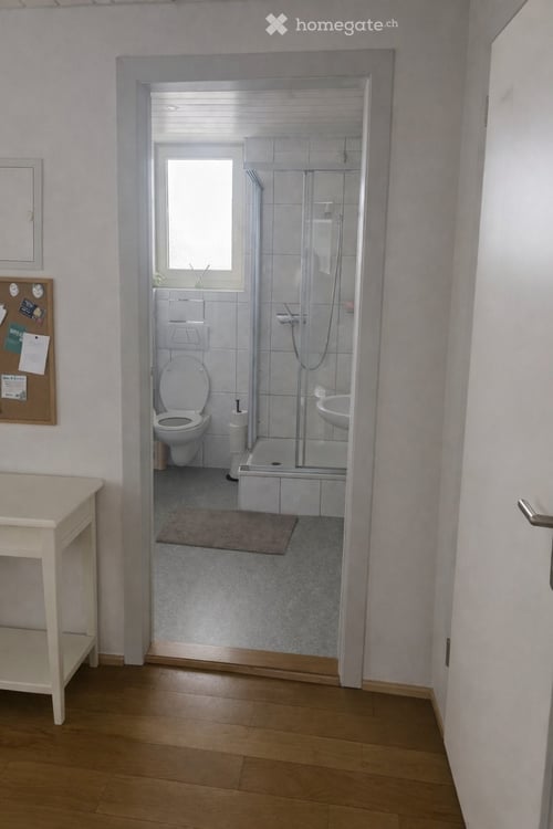 2.5-Zimmer Wohnung in Basel-Iselin 4