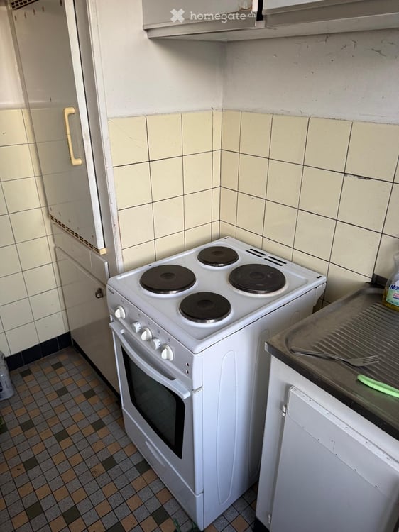 Sous-location studio meublé à Lausanne 2