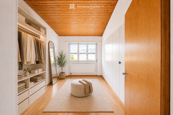 Wohnkomfort in Bösingen 6.5-Zi.-EFH mit Wintergarten 11