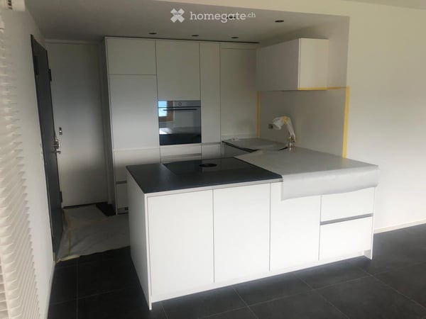 Wunderschöne 1-Zi-Wohnung mit Traumaussicht in Seewis-Dorf 2