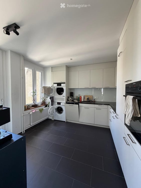 Möblierte 1-Zimmer-Wohnung in Zürich Kreis 1 zur Untermiete 4