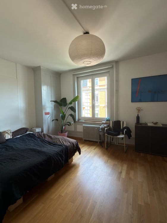 Möblierte 1-Zimmer-Wohnung in Zürich Kreis 1 zur Untermiete 5