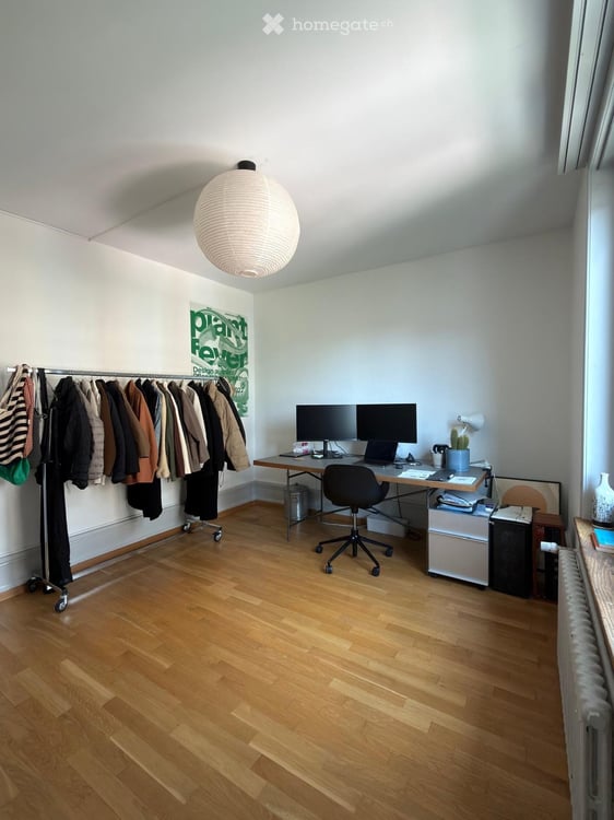 Möblierte 1-Zimmer-Wohnung in Zürich Kreis 1 zur Untermiete 1