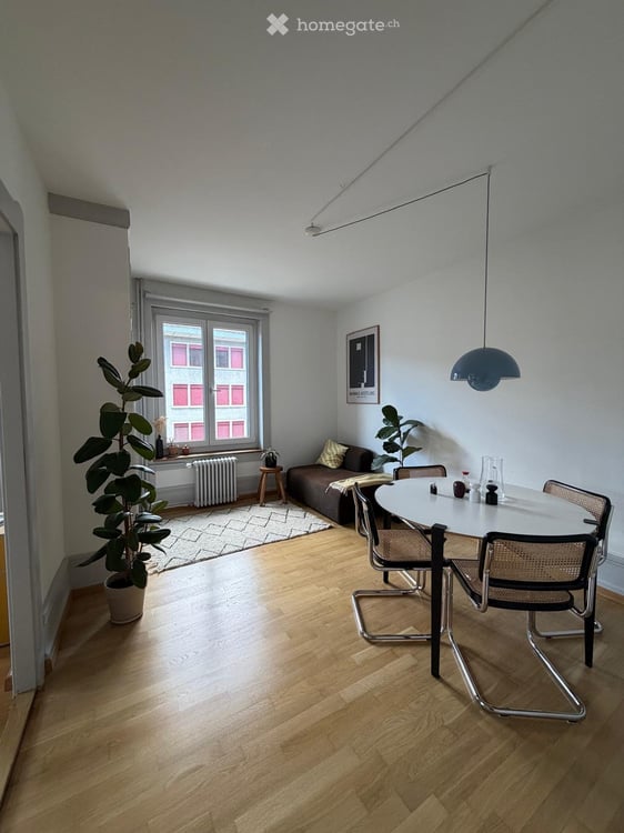 Möblierte 1-Zimmer-Wohnung in Zürich Kreis 1 zur Untermiete 3