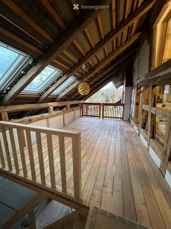 Möblierte Loft befristet zu vermieten 3