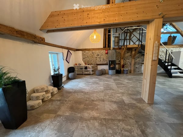 Möblierte Loft befristet zu vermieten 1