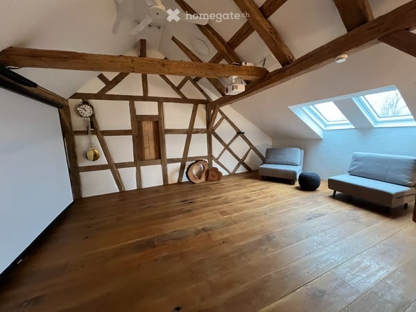 Möblierte Loft befristet zu vermieten 5