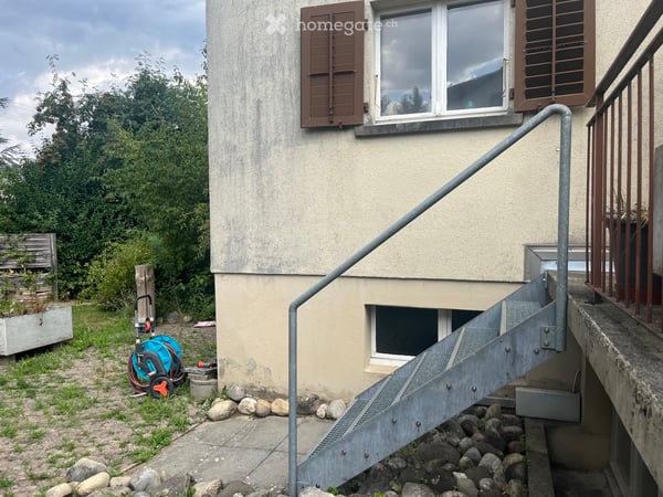 Älteres Einfamilienhaus 3