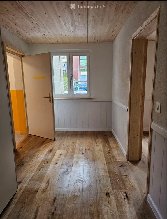 3.5 Zimmer Neubauwohnung 5
