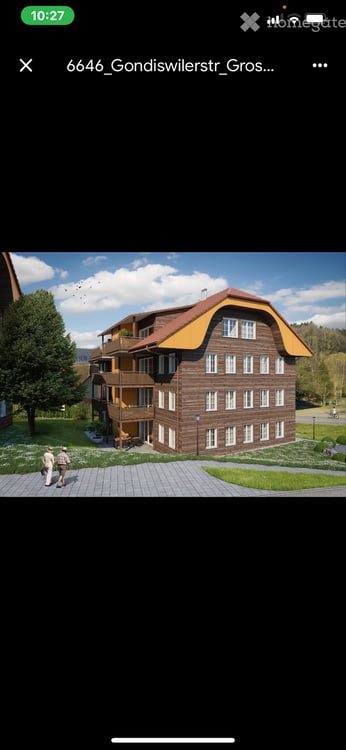 3.5 Zimmer Neubauwohnung 1