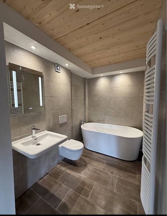 3.5 Zimmer Neubauwohnung 2