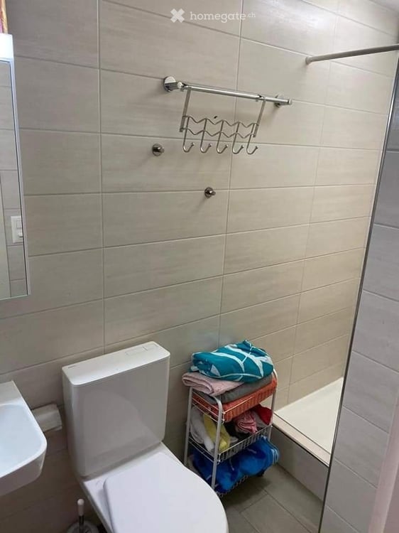 Nachmieter gesucht für gemütliche 1.5 Zimmerwohnung 2