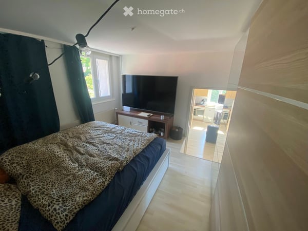 Nachmieter gesucht für gemütliche 1.5 Zimmerwohnung 4