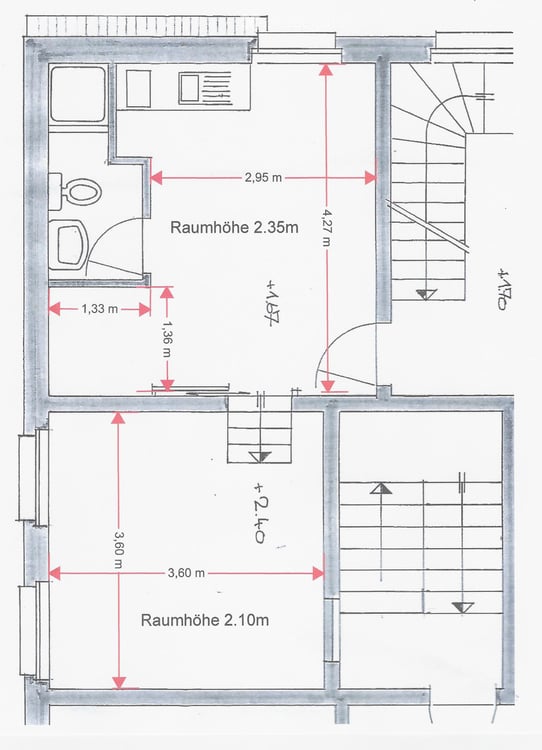 Nachmieter gesucht für gemütliche 1.5 Zimmerwohnung 3