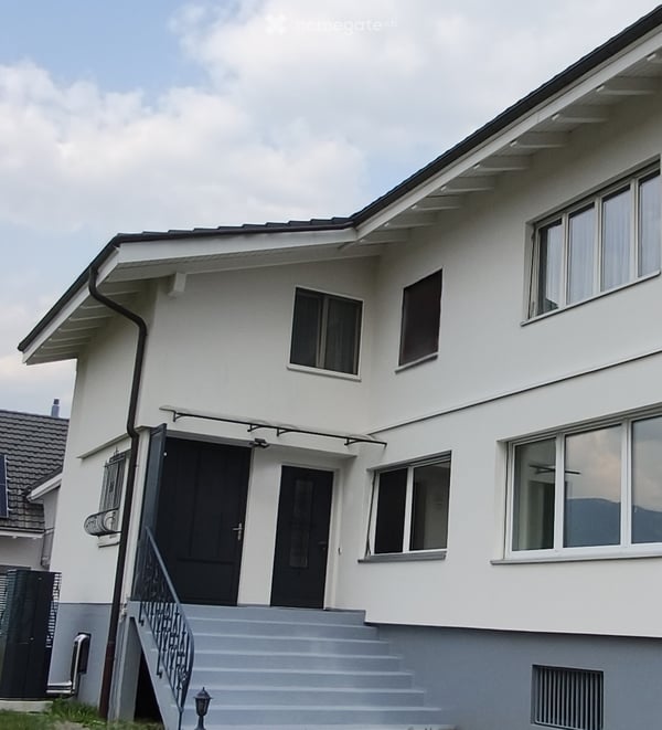 Grosszügige 5 ½ Zimmer-Oase mit Aareblick am Jurasüdfuss 1
