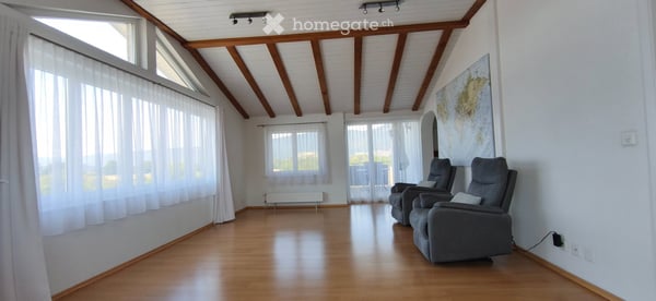 Grosszügige 5 ½ Zimmer-Oase mit Aareblick am Jurasüdfuss 3
