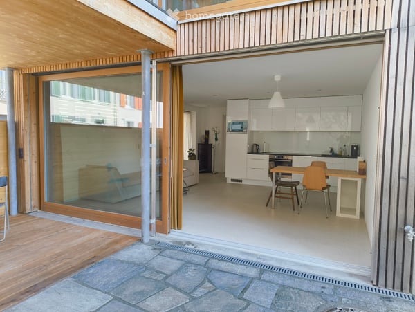 Moderne 1 Zimmerwohnung 5