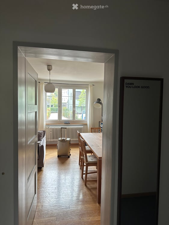 WG-Room near Letzigrund 4