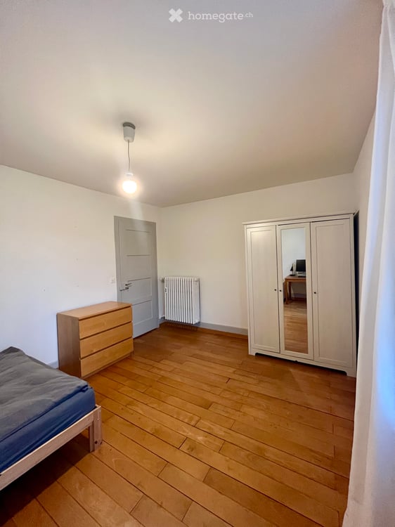 WG-Room near Letzigrund 2