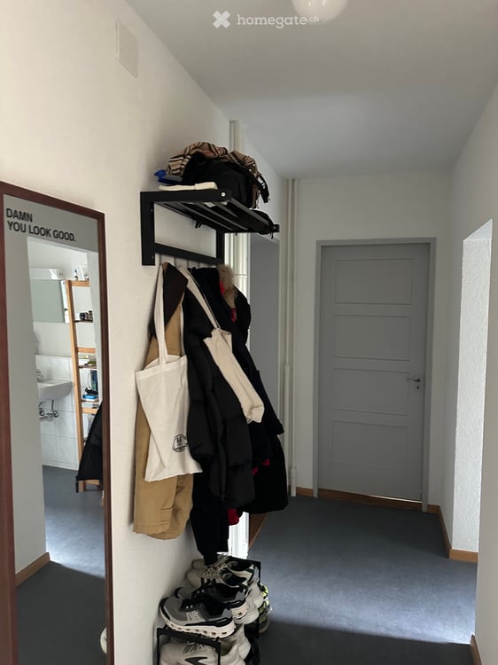 WG-Room near Letzigrund 5