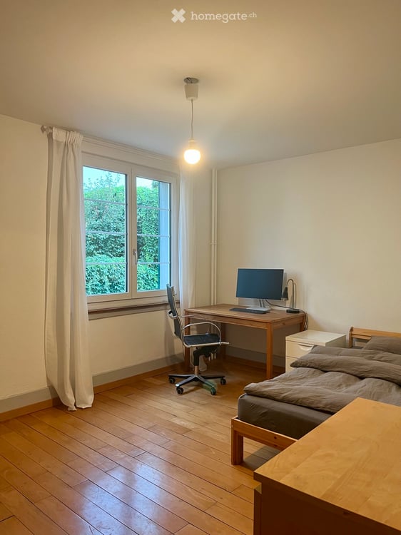 WG-Room near Letzigrund 1