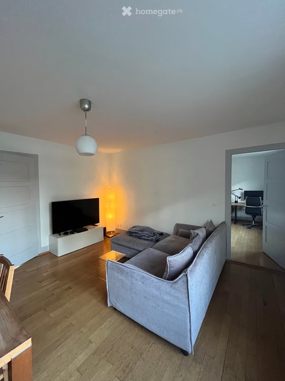 WG-Room near Letzigrund 3