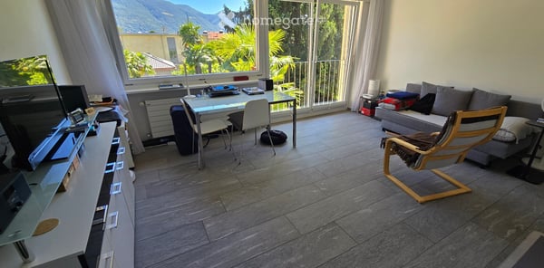 Elegante kleine Wohnung mit Gemeinschaftsgarten und Pool 4