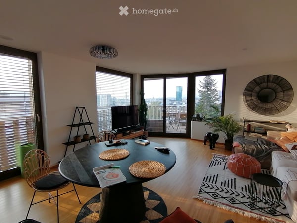 Room in a Shared Apartment - Only Short-term Rental 3