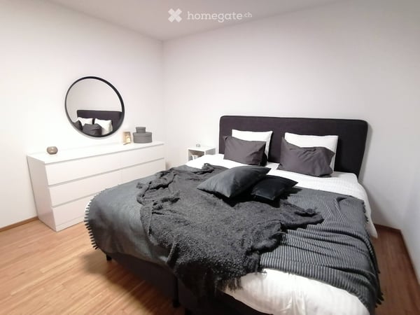 Room in a Shared Apartment - Only Short-term Rental 1
