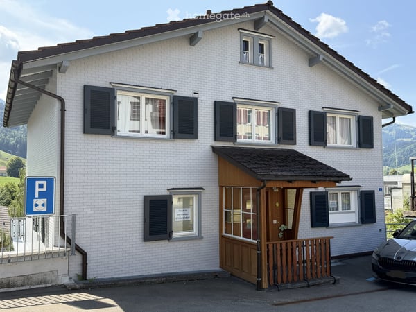 Einfamilienhaus im Zentrum von Urnäsch zu vermieten 1