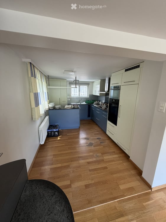 Einfamilienhaus im Zentrum von Urnäsch zu vermieten 4