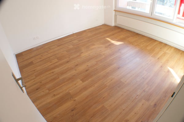Sonnig, ruhig und zentral. 2,5-Zimmer Wohnung 4