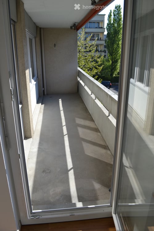 Sonnig, ruhig und zentral. 2,5-Zimmer Wohnung 5
