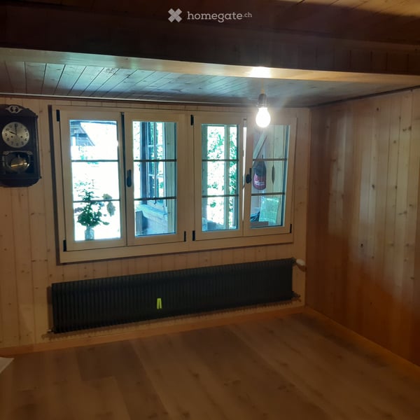 Hausteil mit viel Umschwung / Selbstversorger 4