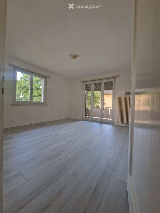 2-Zimmerwohnung, 2. Stock, mit Balkon, in Herzogenbuchsee 1